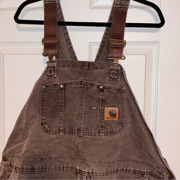 Carhartt Coveralls - Picture 2 of 8